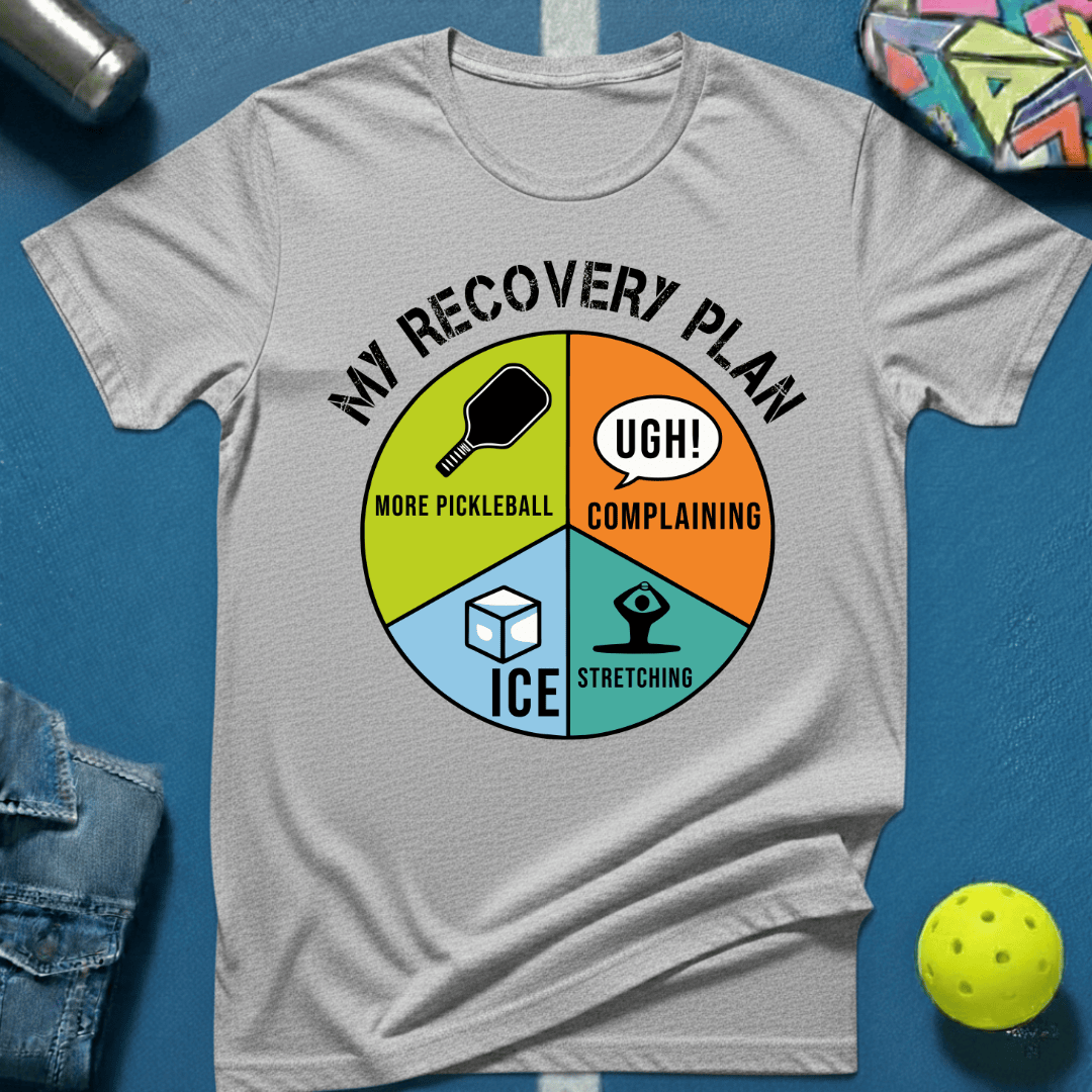 Recovery Plan T-Shirt