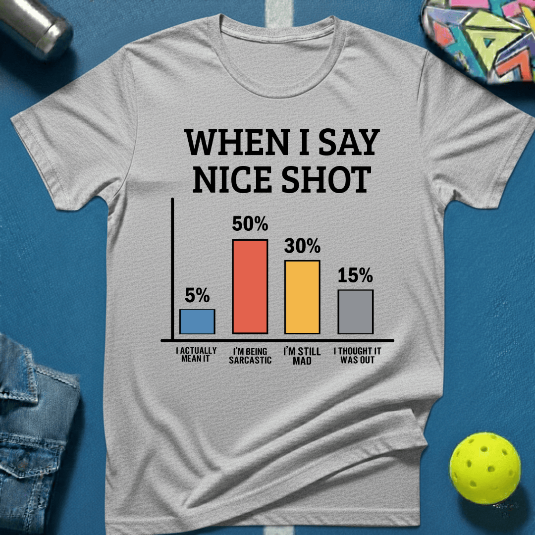 Nice Shot T-Shirt