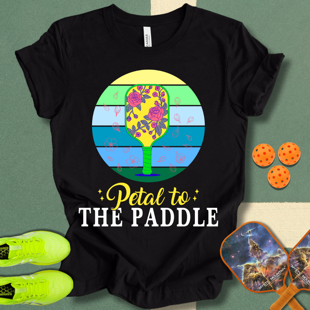 Petal Paddle T-Shirt