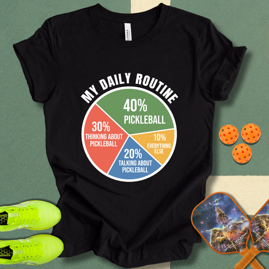 Daily Routine T-Shirt