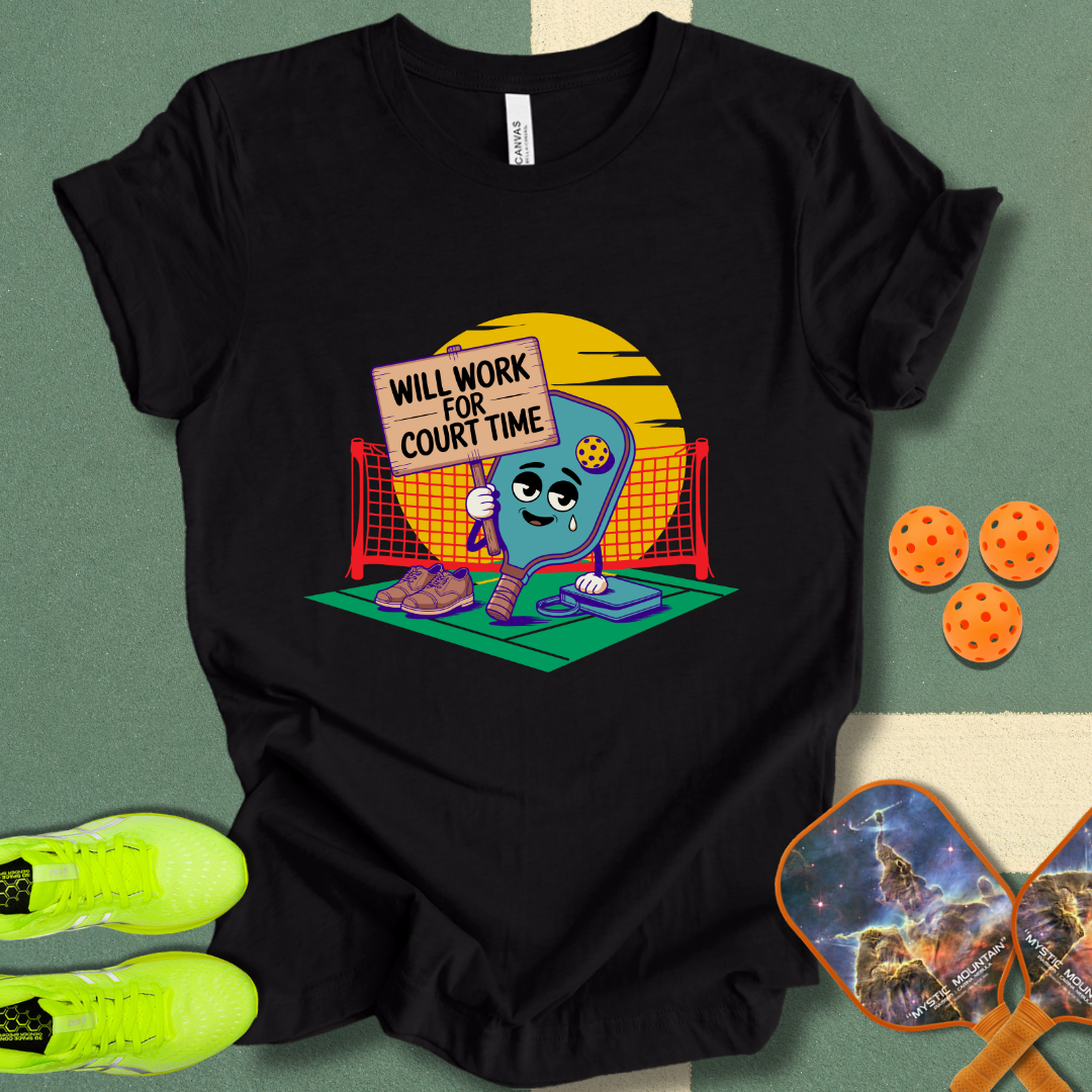 Court Time T-Shirt