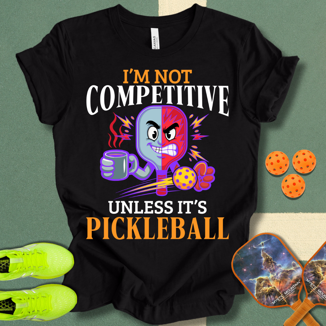 Competitive T-Shirt