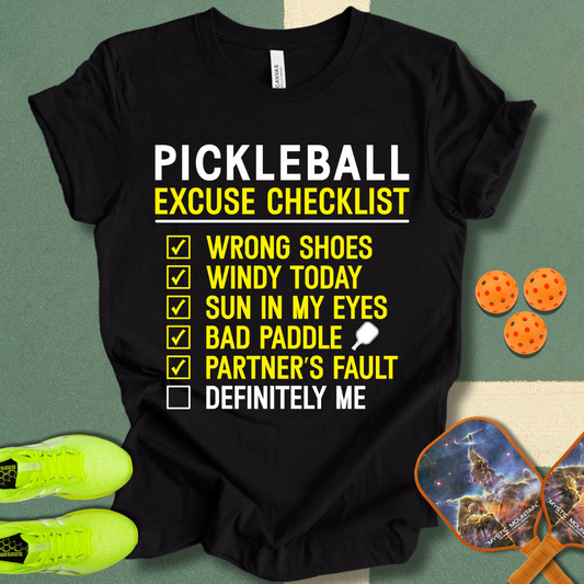 Survival Kit T-Shirt