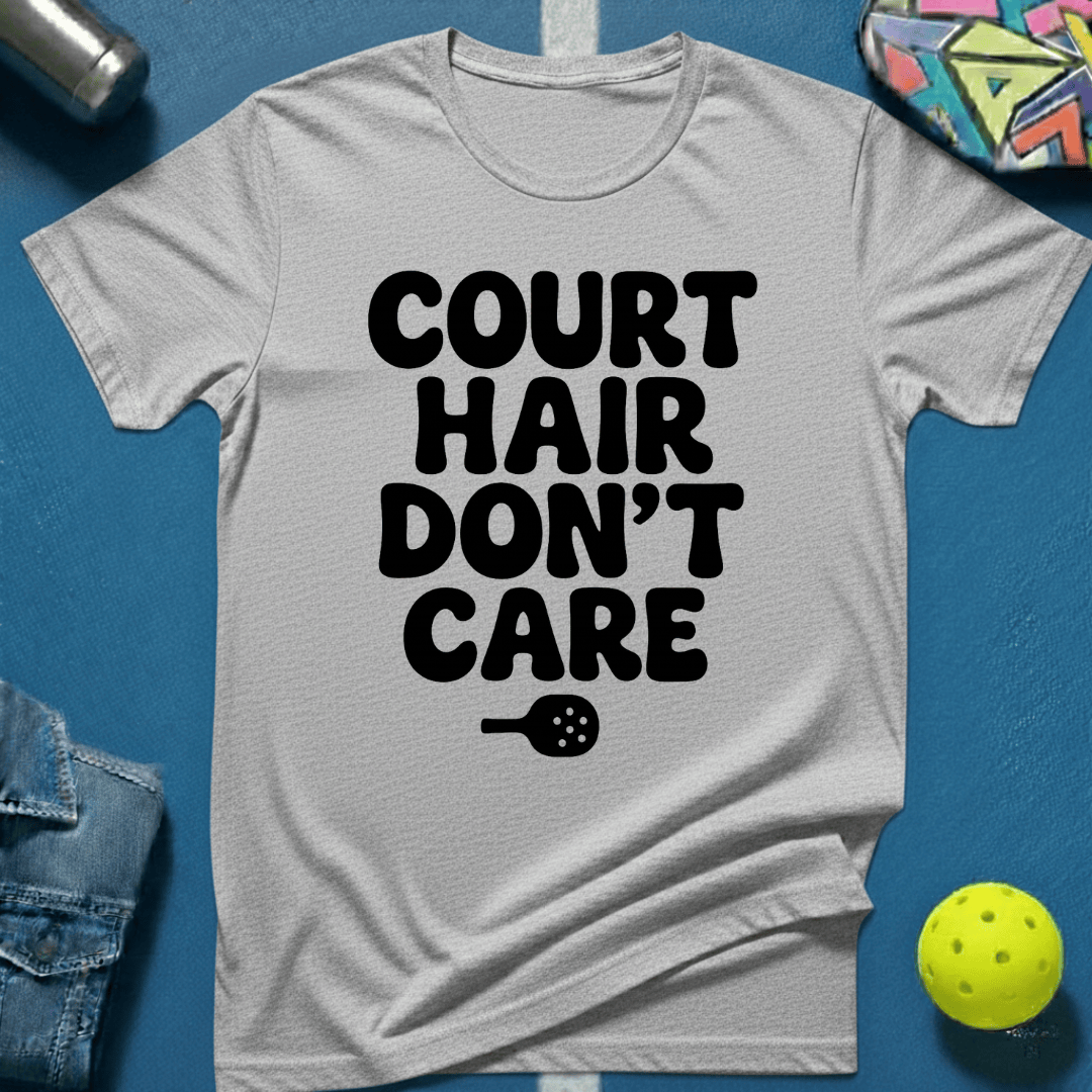 Court Hair T-Shirt