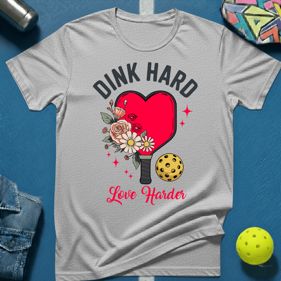 Love Harder T-Shirt