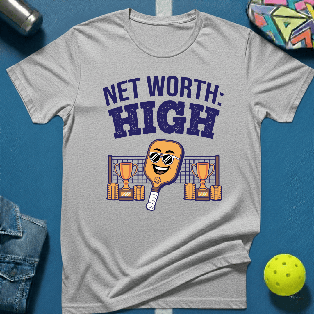 Net Worth T-Shirt