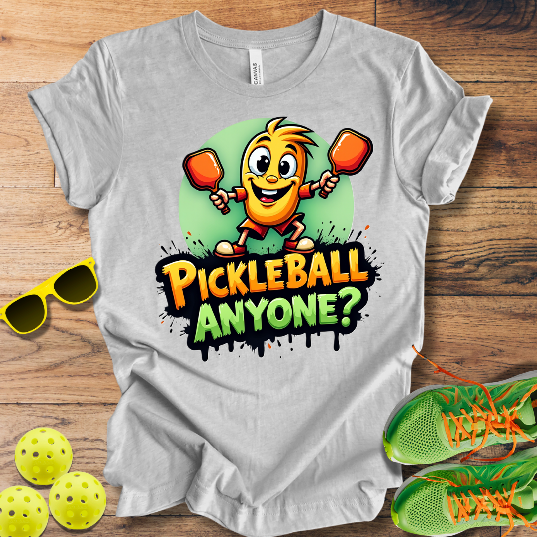 Pickleball Anyone? T-Shirt