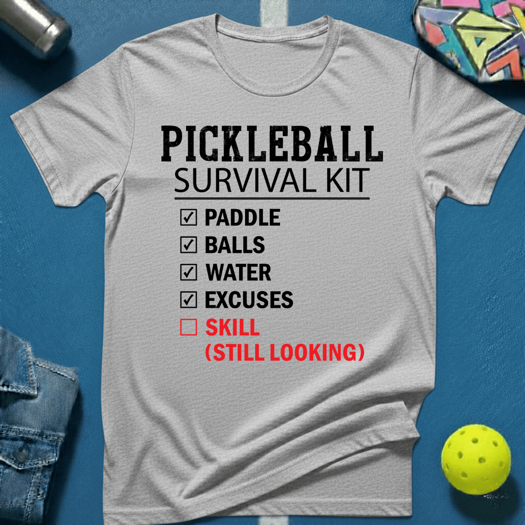 Survival Kit T-Shirt