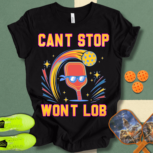 Won't Lob T-Shirt