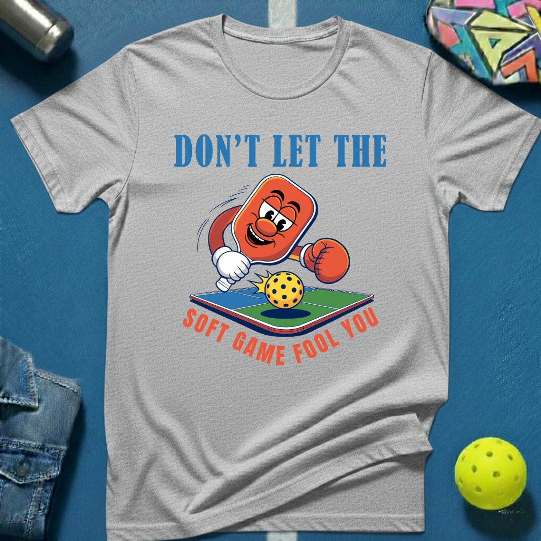 Soft Game T-Shirt
