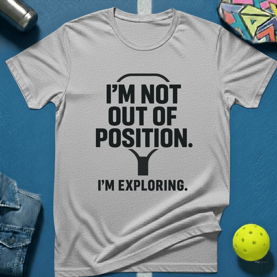 Out Of Position T-Shirt