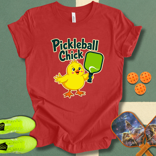 Pickleball Chick T-Shirt