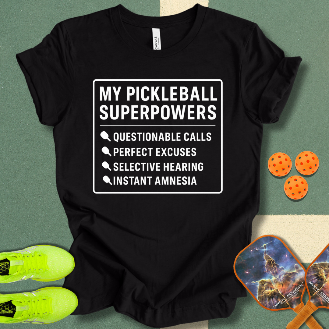 Superpowers T-Shirt