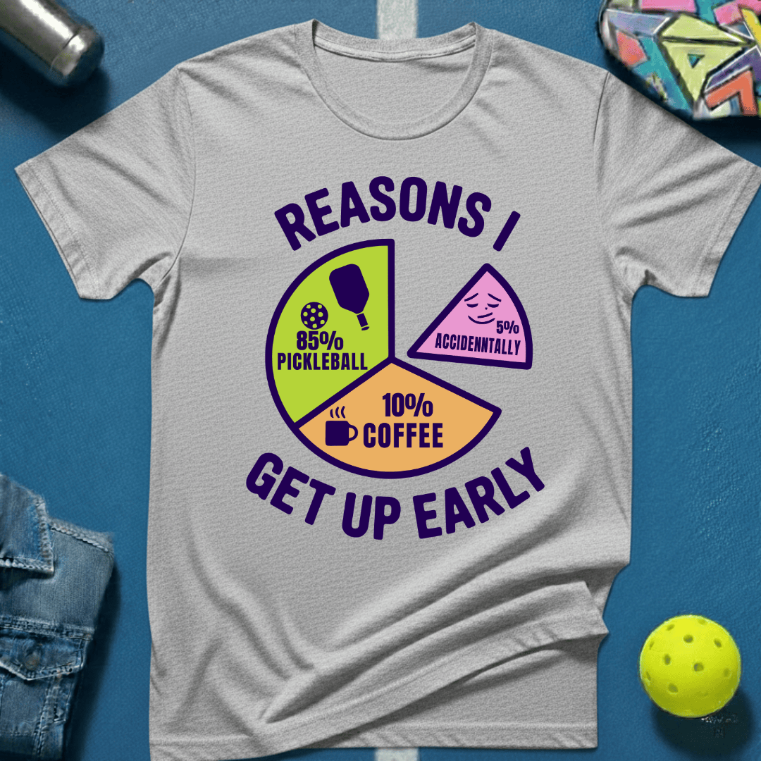 Up Early T-Shirt