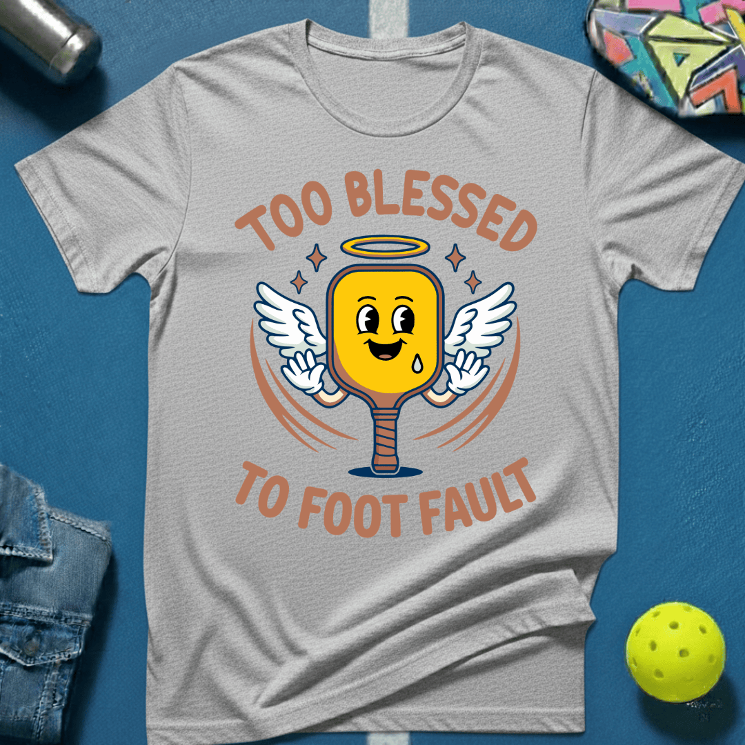 Foot Fault T-Shirt