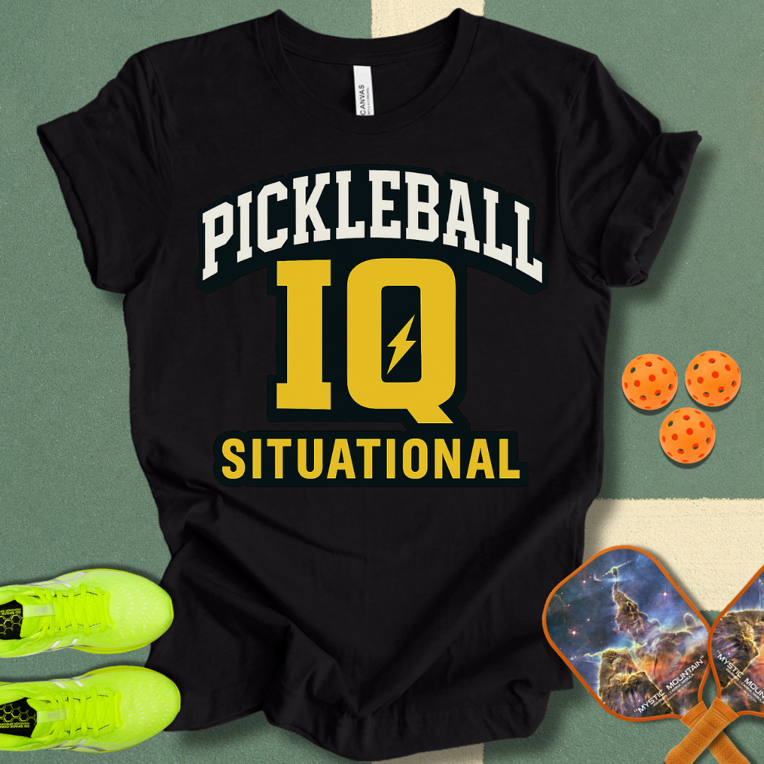Pickleball IQ T-Shirt
