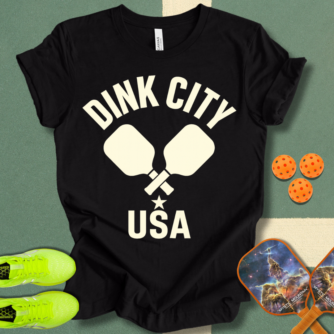 Dink City T-Shirt