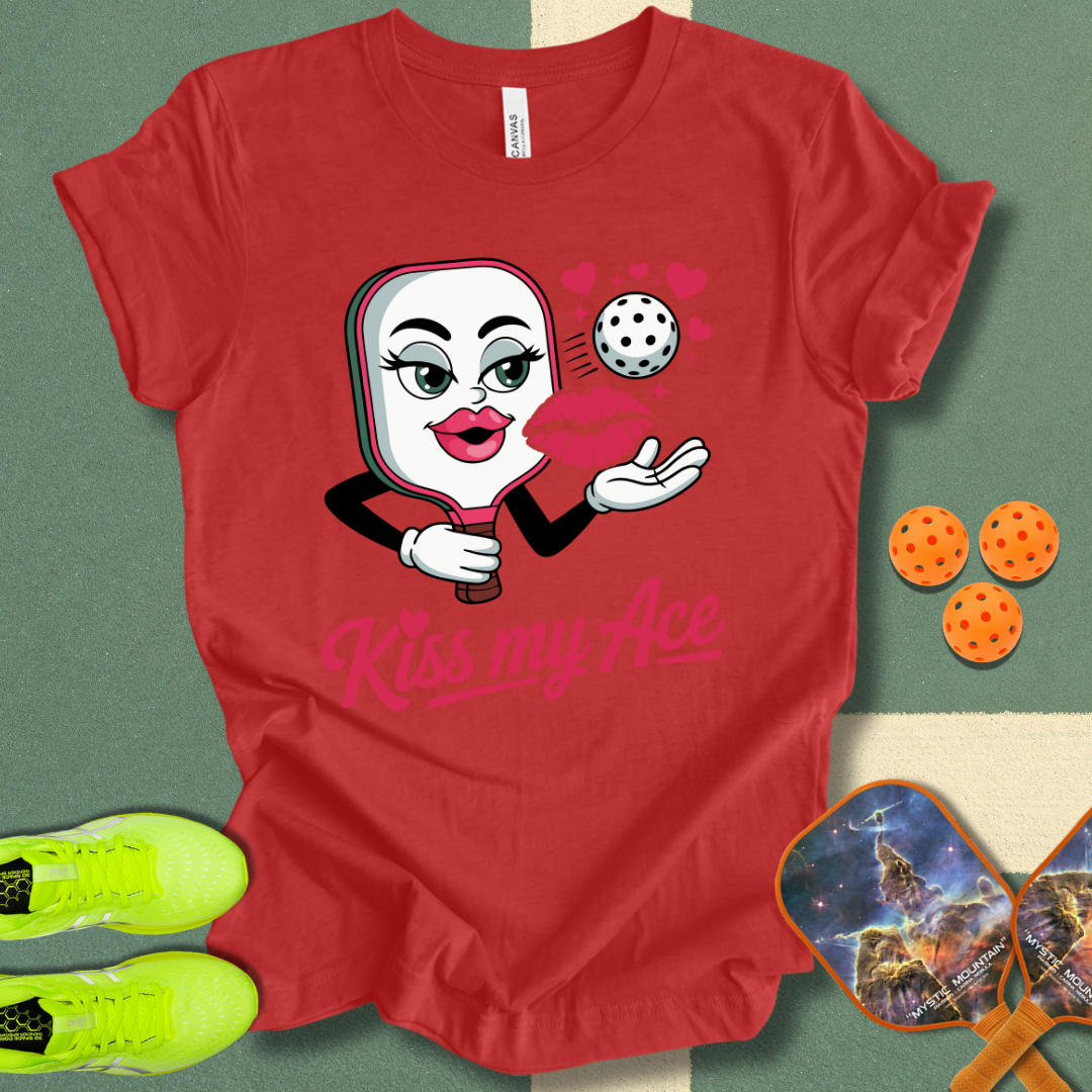 Kiss My Ace T-Shirt