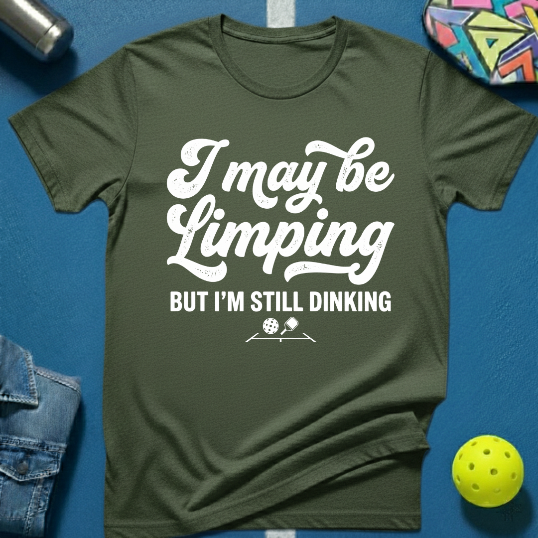 Limping T-Shirt