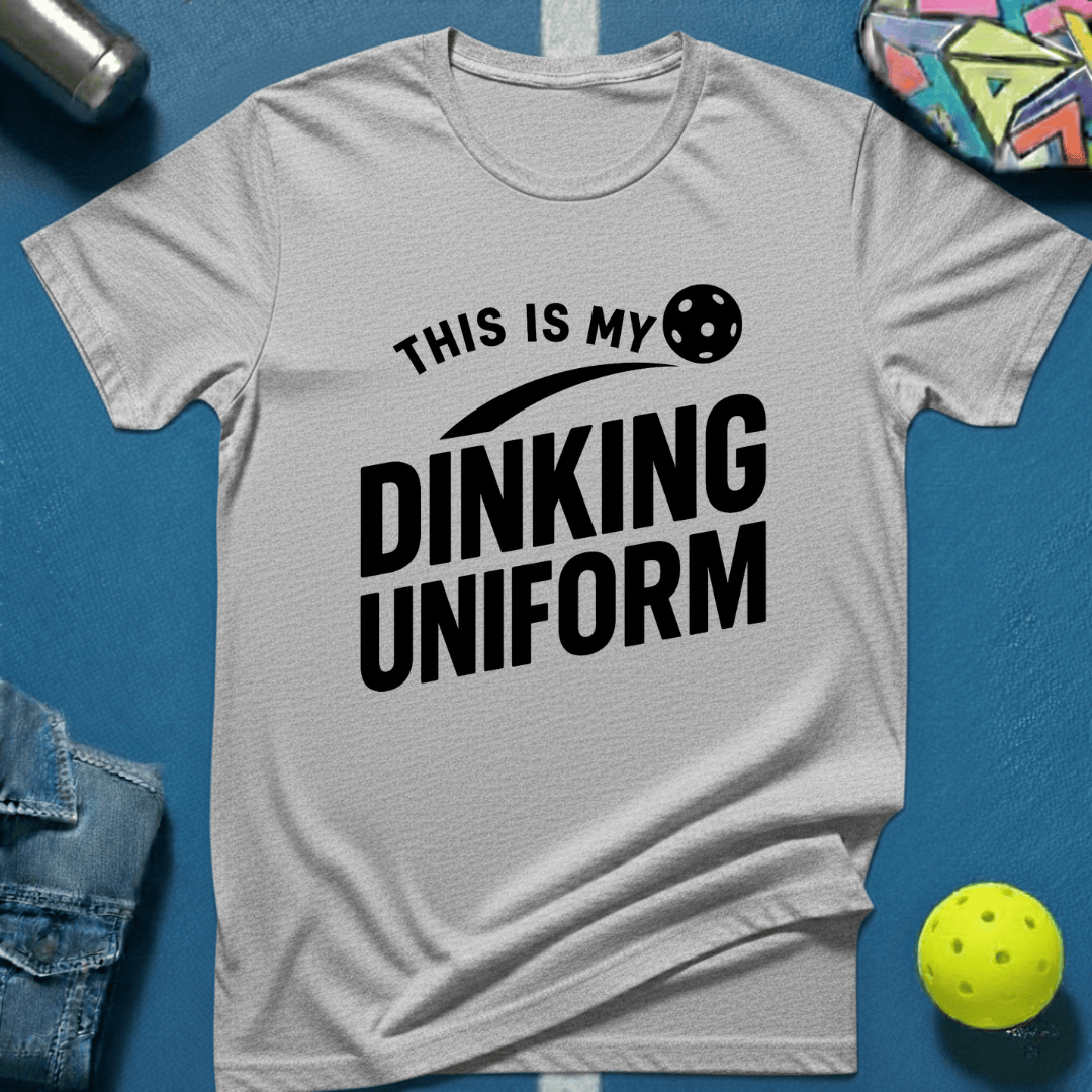 Dinking Uniform T-Shirt