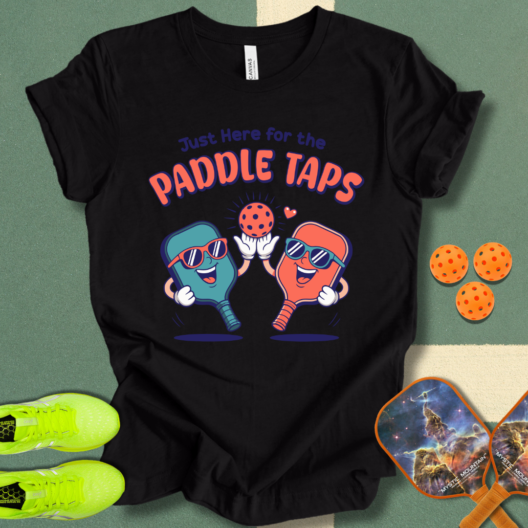 Paddle Taps T-Shirt
