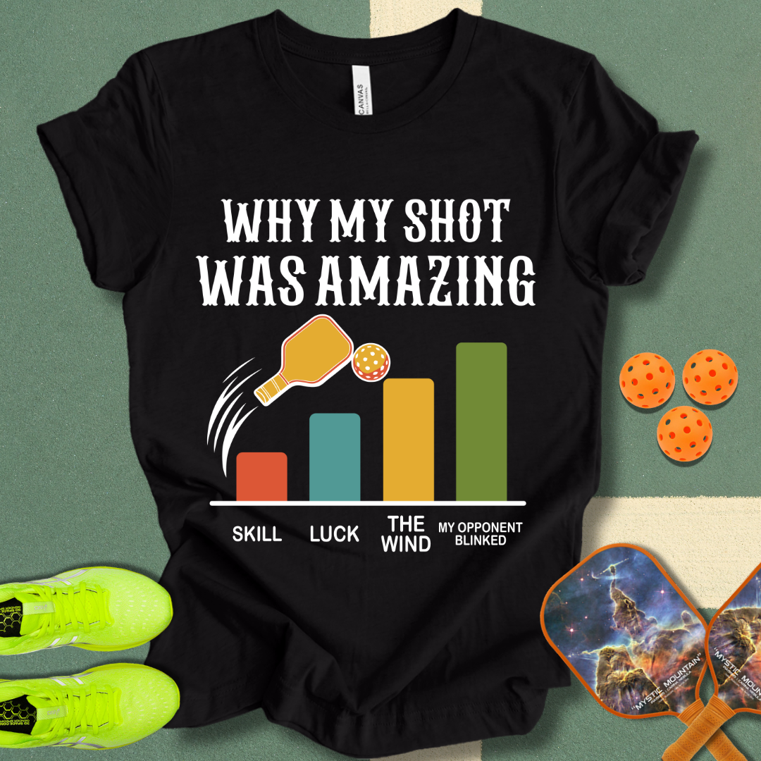 Amazing Shot T-Shirt