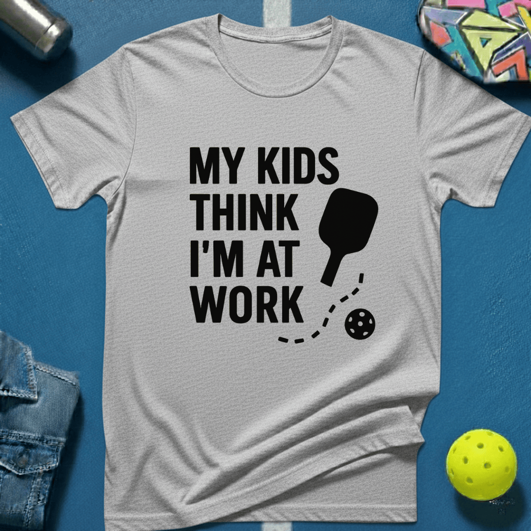 My Kids T-Shirt