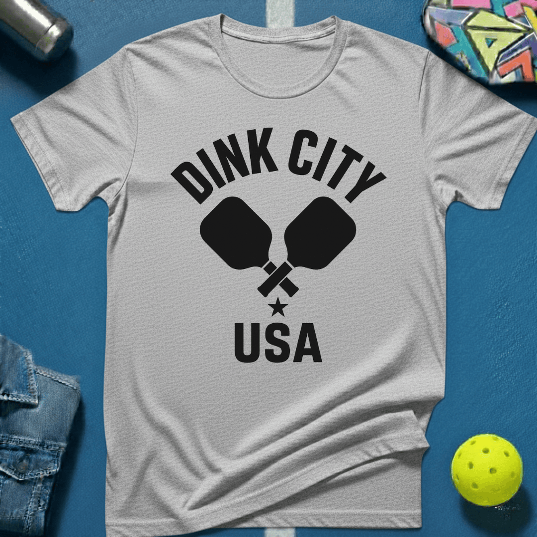 Dink City T-Shirt