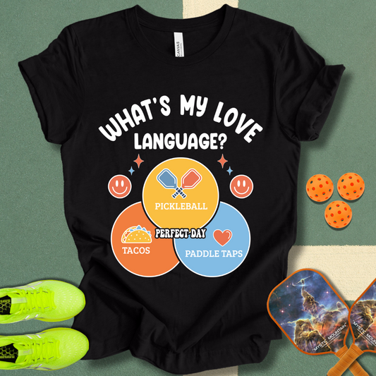 Love Language T-Shirt