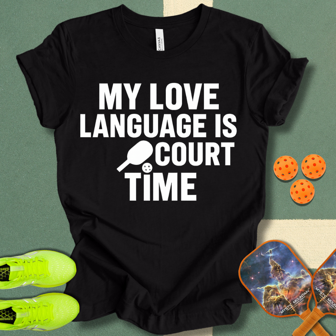 Court Time T-Shirt