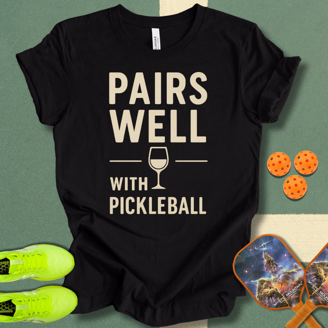 Pairs Well T-Shirt