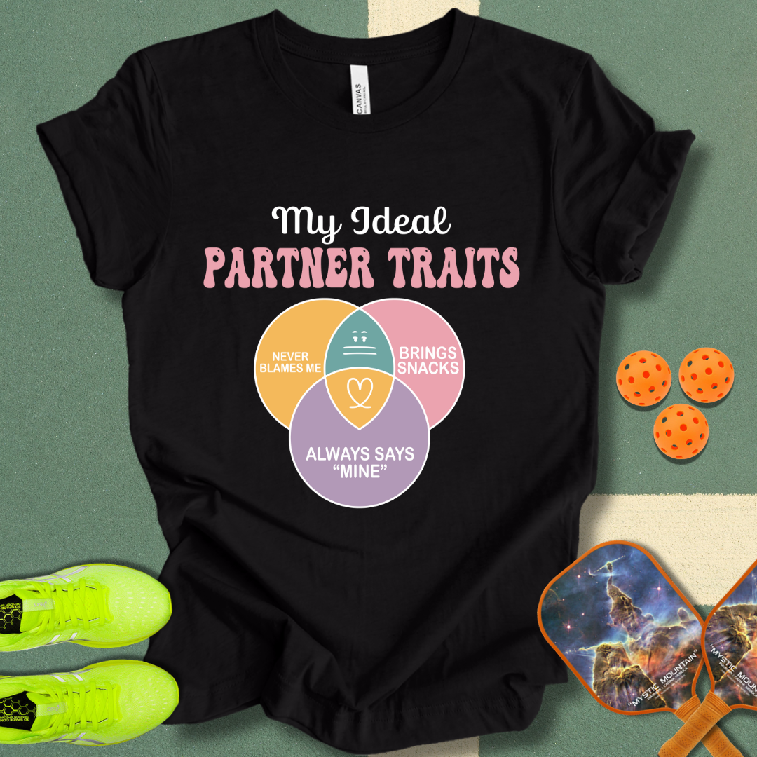 Partner Traits T-Shirt