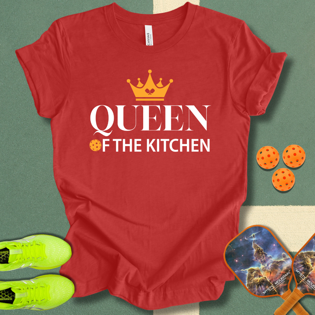 Kitchen Queen T-Shirt