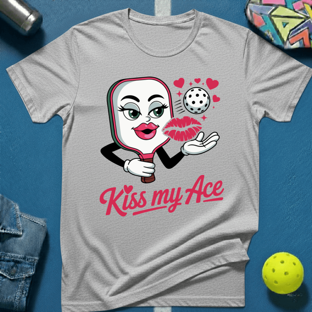 Kiss My Ace T-Shirt