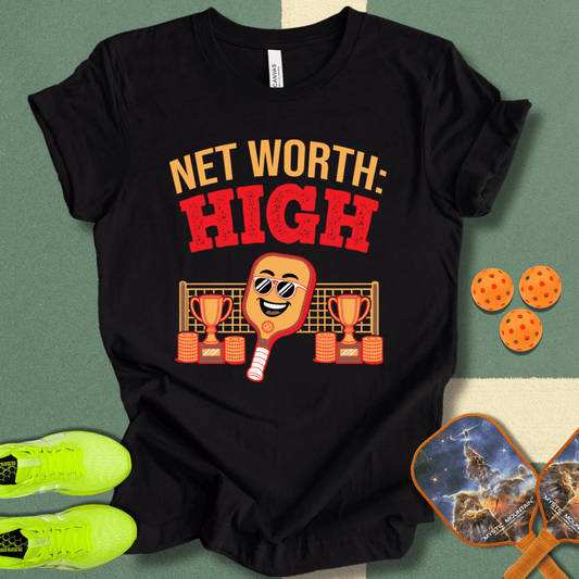 Net Worth T-Shirt