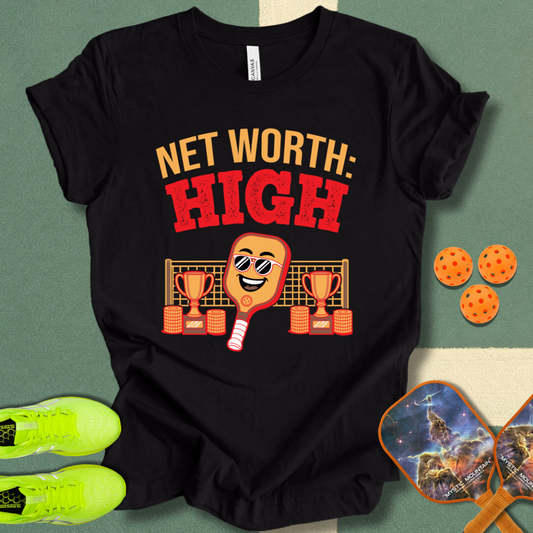 Net Worth T-Shirt