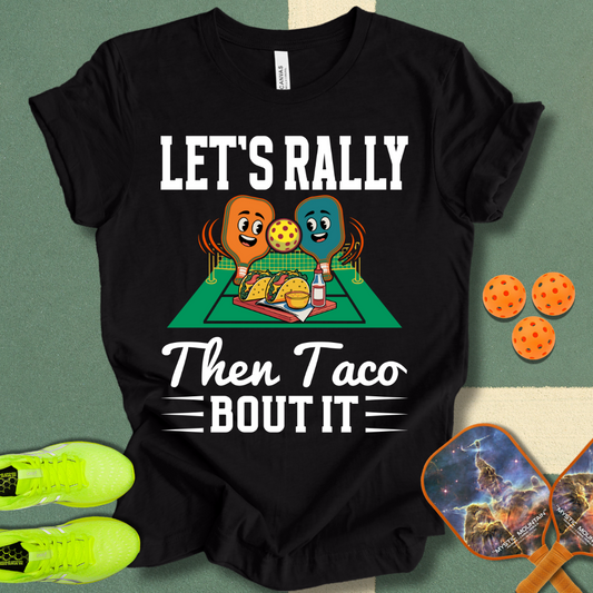Let's Rally T-Shirt