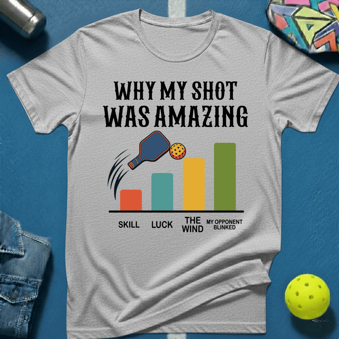 Amazing Shot T-Shirt