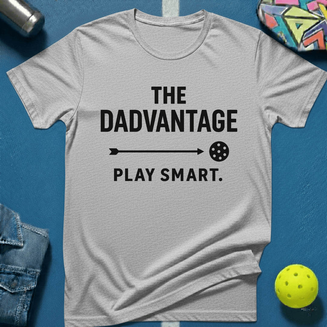 The Dadvantage T-Shirt