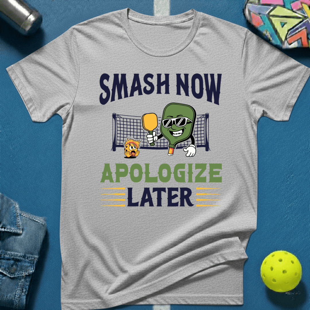 Smash Now T-Shirt