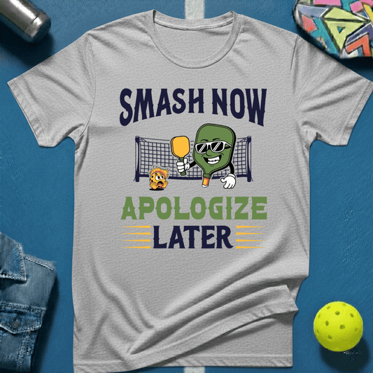 Smash Now T-Shirt