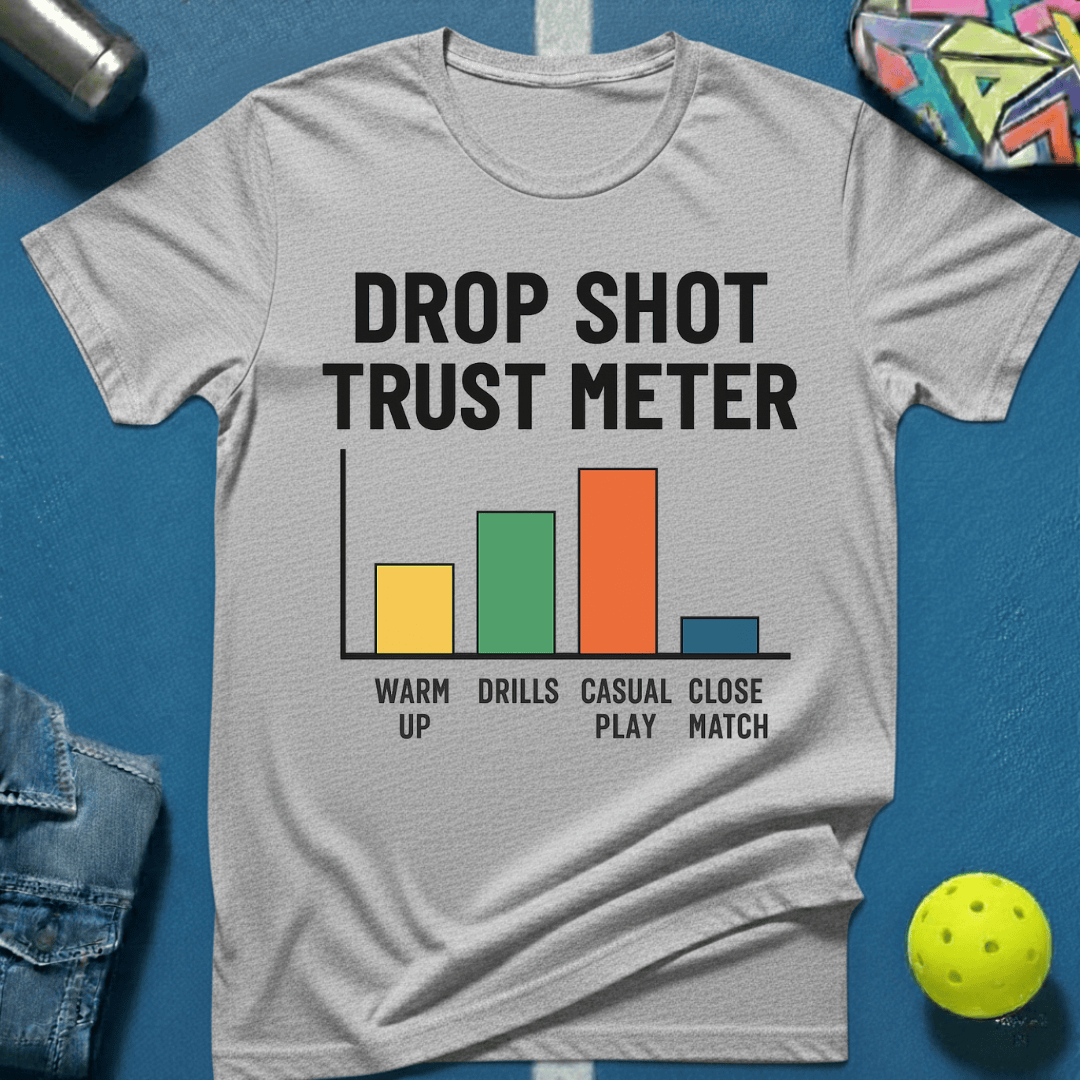 Trust Meter T-Shirt