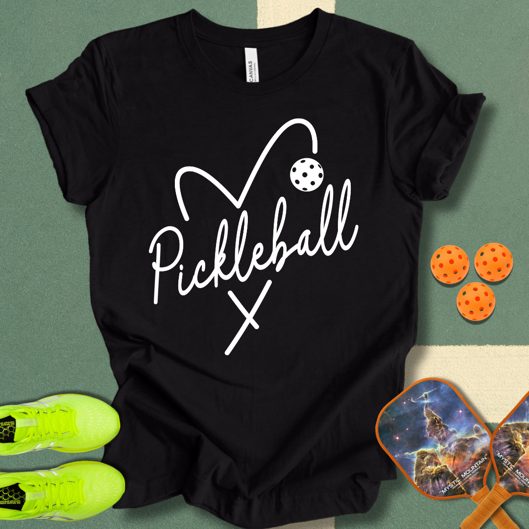 Pickleball Love T-Shirt
