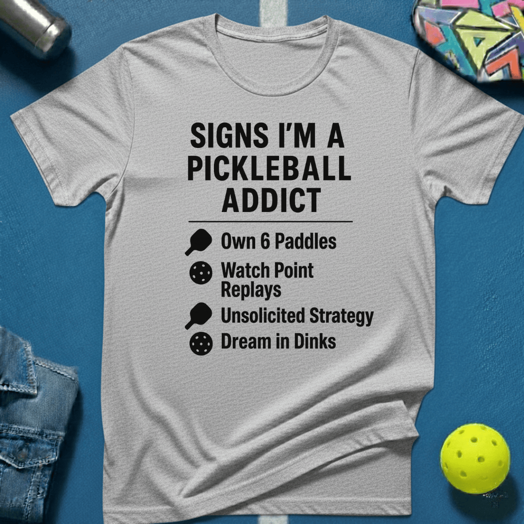 Signs T-Shirt