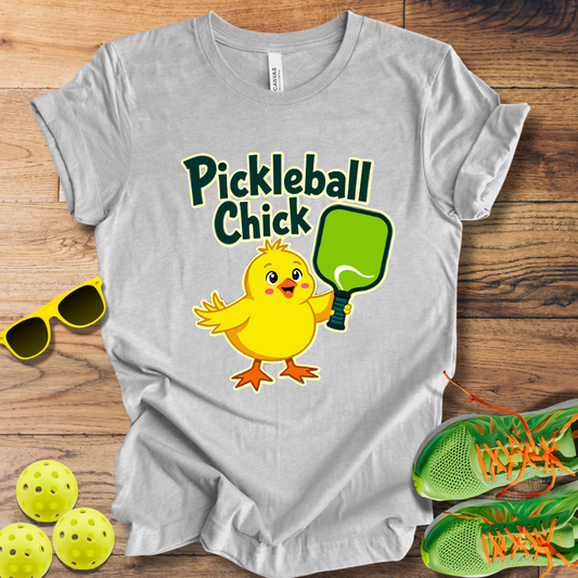 Pickleball Chick T-Shirt