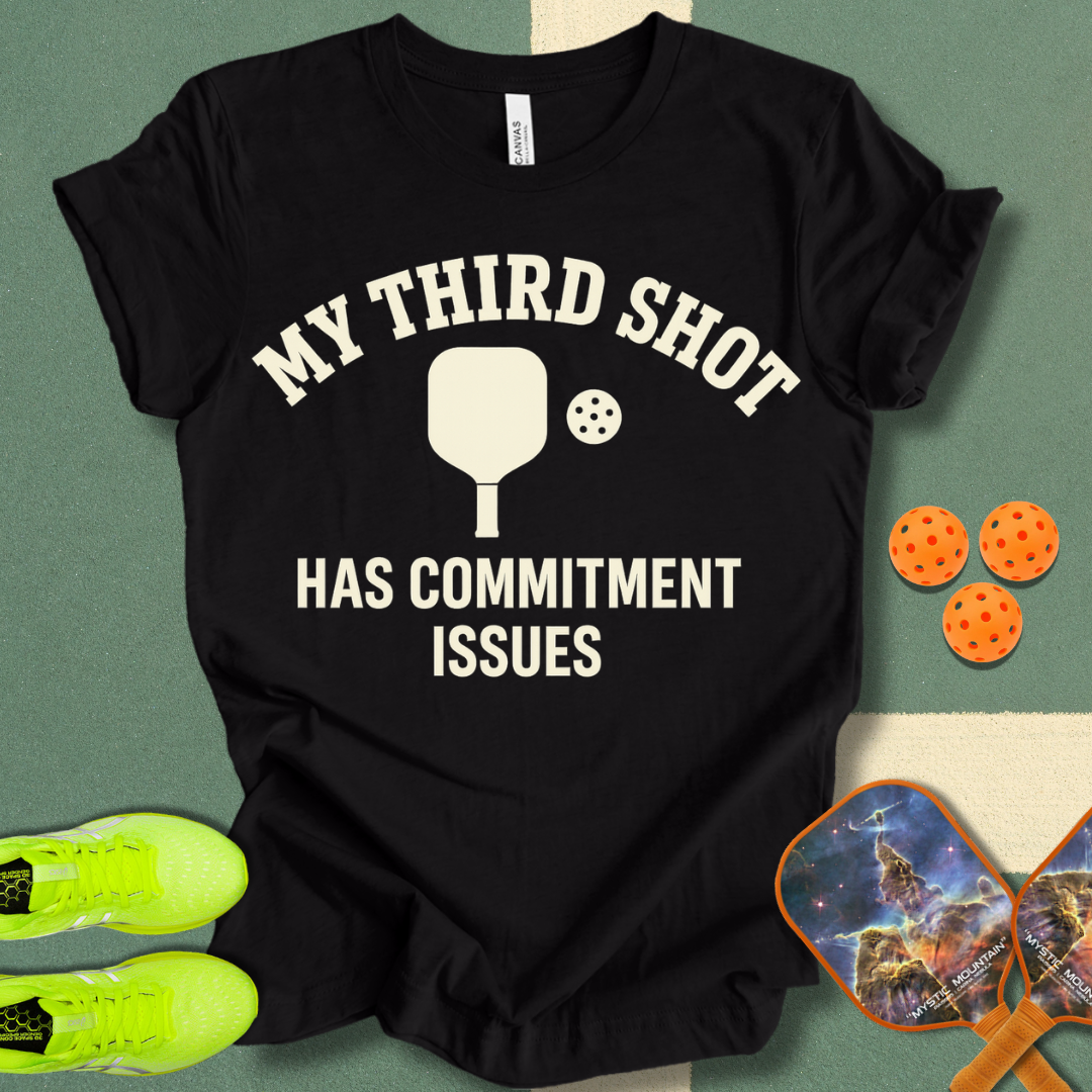 Commitment Issues T-Shirt