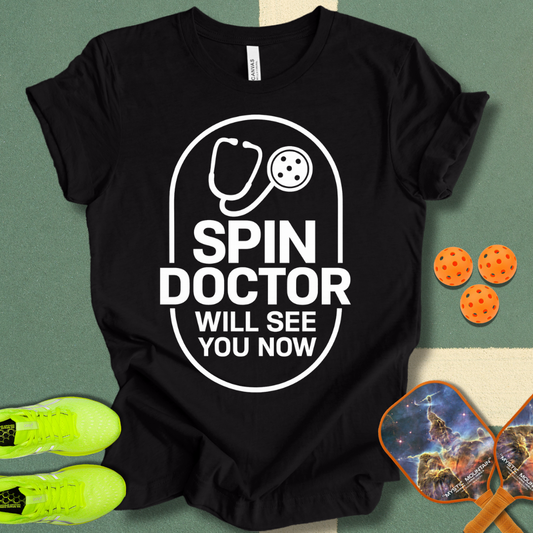 Spin Doctor T-Shirt