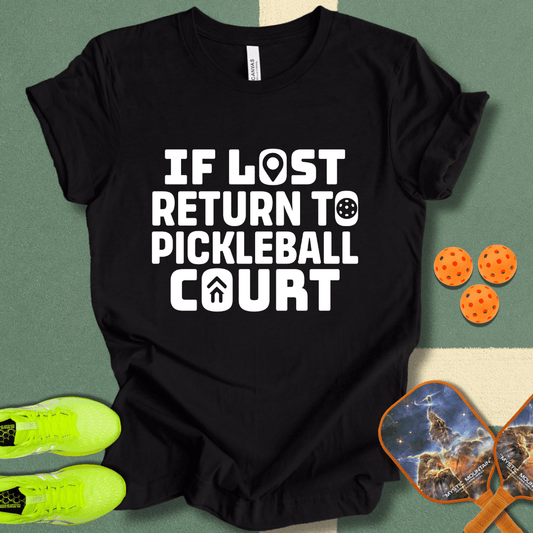 Lost T-Shirt