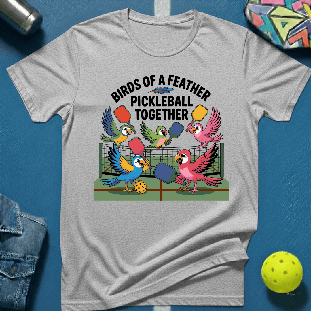 Pickleball Together T-Shirt
