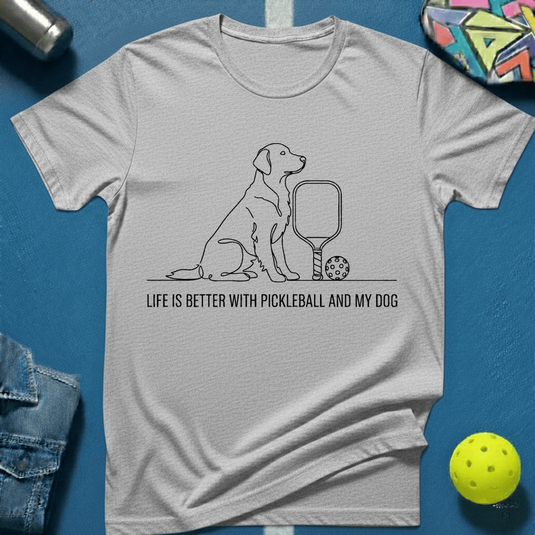 Life Is Better T-Shirt
